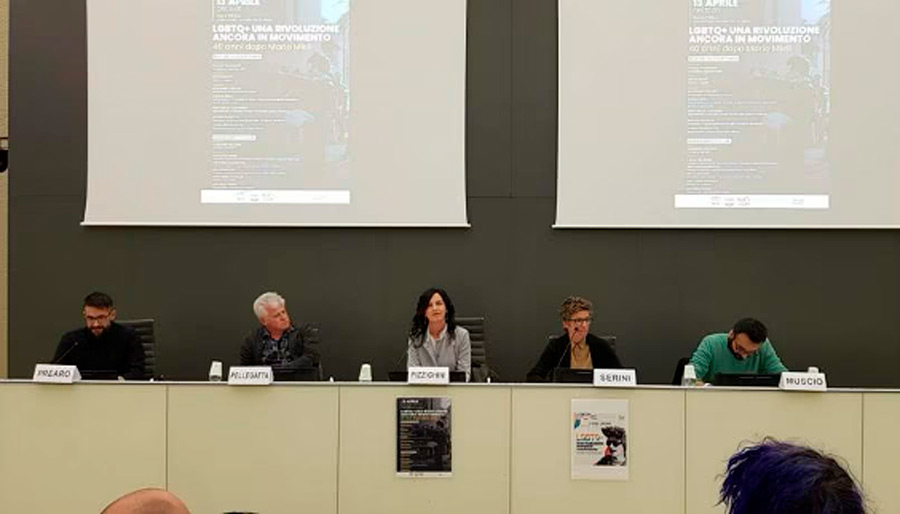 LGBTQ+ Una rivoluzione ancora in movimento