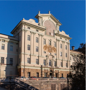 Albergo dei poveri, Genova, SISP conference 2023